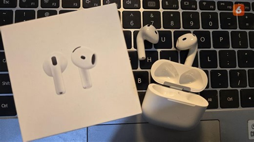 Review AirPods 4: Usung Desain Mini tapi Lebih Bertenaga