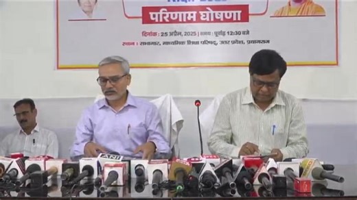 UP Board Result 2025: 10वीं-12वीं का रिजल्ट जारी, गौतमबुद्धनगर में किसने मारी बाजी; जानें कौन हैं टॉपर्स