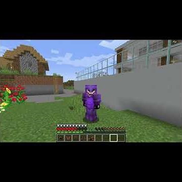 HOW TO DYE LEATHER ARMOR IN MINECRAFT