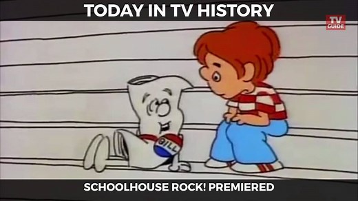Jan. 6, 1973: Schoolhouse Rock! was born — and "I'm Just a Bill" became our forever jam | TV Guide