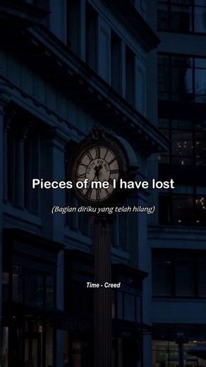 Creed - Time