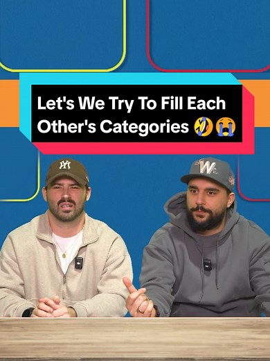 Filling Categories | Basement Yard Podcast