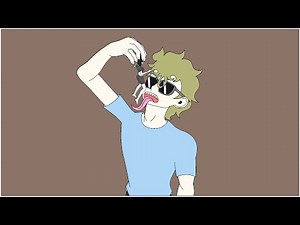 Roy Eats Uta [vore comic]