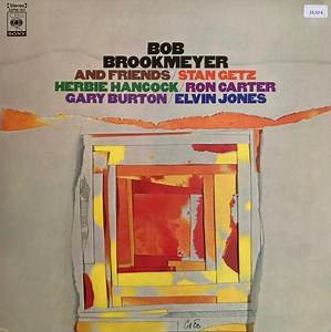 Bob Brookmeyer - Bob Brookmeyer And Friends
