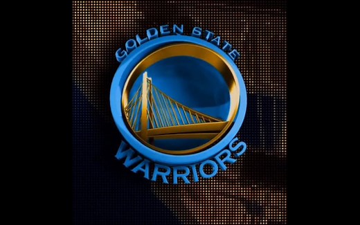 30支NBA球队标志动效