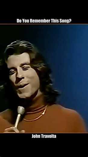 Wait...John Travolta Had An Album?!