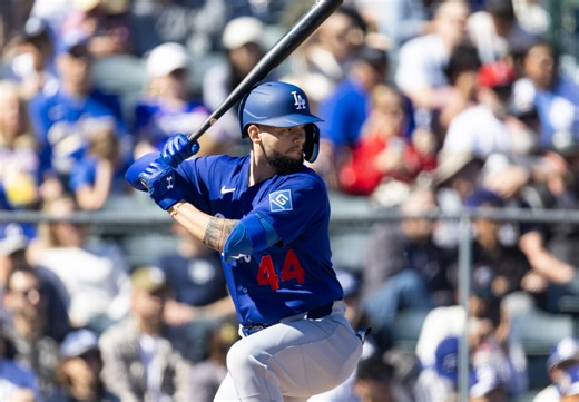 Dodgers' Andy Pages blasts home run vs. Team Mexico
