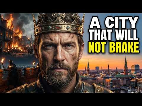 The Entire History of Copenhagen | 1000 Years of Change