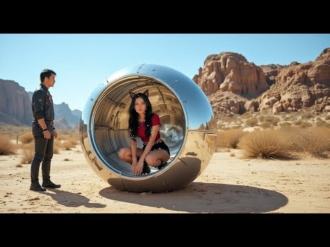 Everyone Thought He’d Use the Alien Girl — But He Set Her Free Instead