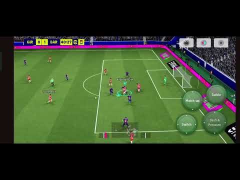 Valverde Scores DOUBLE! 😱 | eFootball Goalz