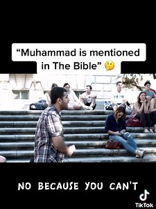 507K views · 6.8K reactions | Follow on Instagram: give_me_an_answer_ for part 2! Follow on Tiktok: stuartknechtle for latest clips! Subscribe on YouTube to “askcliffe” for full debates! Join us Sundays at 9:30am or 5:30pm for our church services at 365 Lukes Wood road new Canaan CT. Grace Community Church | Give Me An Answer | Facebook