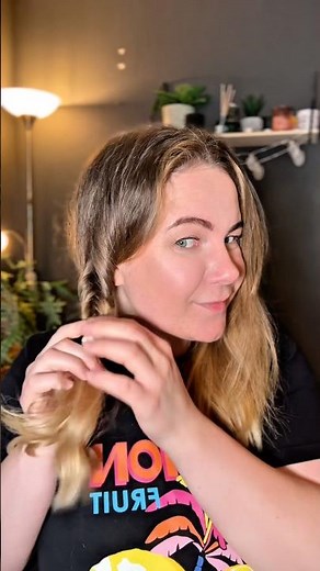 Easy Braids for School ✨ #braids #easyhairstyle #schoolhair #hairtutorial #easybraids #hairstyles