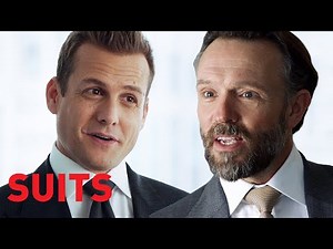 Jessica quiere que Harvey se reconcilie con Jack Soloff | Suits: La Ley de los Audaces