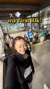 My first time running a 10k! 🏃🏻‍♀️💨 | Sachie
