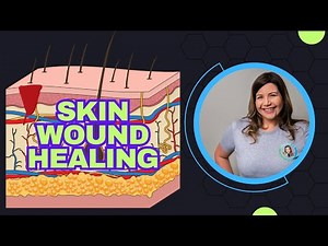 How Do Wounds Heal? The Difference between Epidermal and Deep Wound Healing explained.
