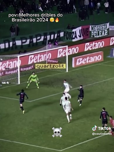 SÓ DRIBLE BONITO! ⚽️🔥 || #futebol #futebolbrasileiro #brasileirao #palmeiras #flamengo