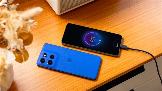 Motorola Moto G56 5G scende sulla soglia dei 150€: affare su Amazon per chi cerca potenza e durata