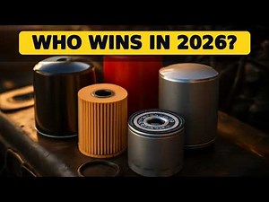 Top 5 Best Oil Filters 2026 - Enhance Your Engine's Lifespan