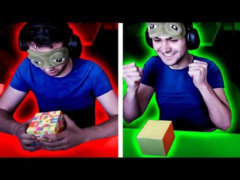 Impossible Rubik's Cube World Records