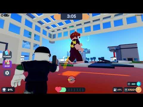 Becoming a God?! Roblox Goofy Gods ⚡️ Gameplay