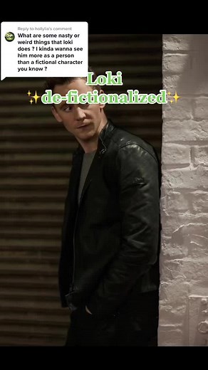 Exploring the Complex Character of Loki