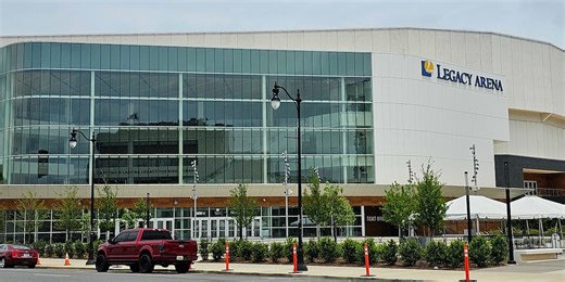 BJCC venues earn high marks in 2025 year-end rankings