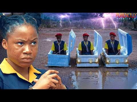 THE EVIL WIDOW AND HER INNOCENT DAUGHTERS | MERCY KENNETH | LATEST NOLLYWOOD NIGERIAN MOVIES