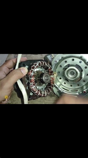 Tidak ada tanda #mesincuci #panasonic #services #repair #tips #trik #tutorial #diy