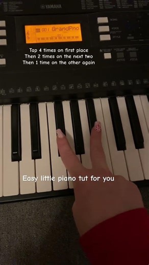 Piano tut #piano #tutorial #foryou #fypシ゚viral
