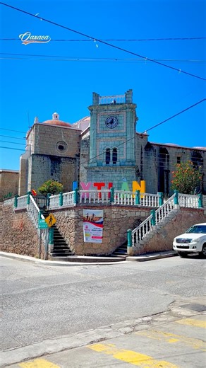 Ixtlán de Juárez, Oaxaca