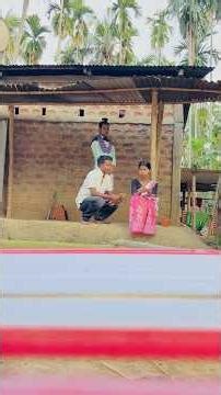 আপোনজন সদায় সাহস হিচাপে থিয় দিব লাগে বাধা হিচাপে নহয়❣️ #goviral #viralshort #couple