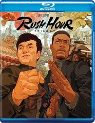 Rush Hour Trilogy Blu-ray