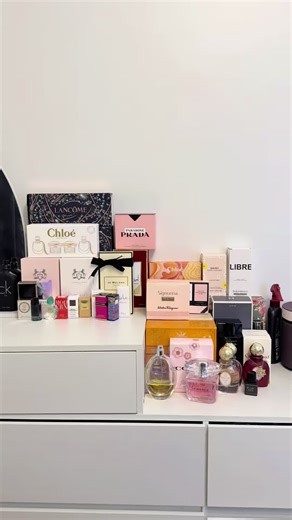 Organize My Perfume Collection