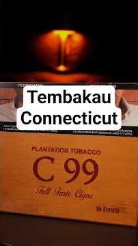 C99 Connecticut Tobacco Cigar Review