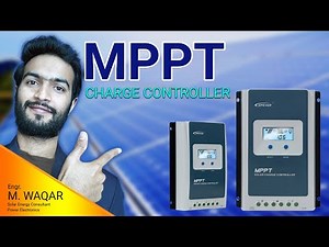 Epever Mppt Solar Charge controller-Energy-efficient | Tracer Series