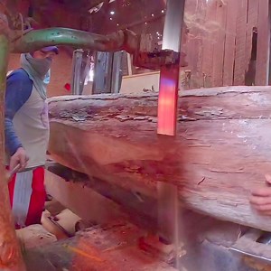 37K views · 263 reactions | very amazing sawmill huge wood video | Sawmill & Woodworking | Facebook