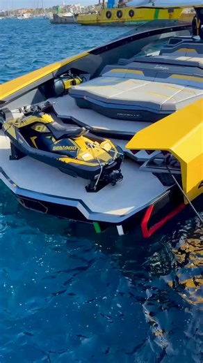 Jetski Heaven on Instagram: "All the budget spent buying the boat 😅💰 Follow @jetskipwc for more PWC content! ❤️‍🔥 🎥 : @simone_langella #seadoo #kawasaki #yamaha #jetski #pwc #jetskipwc #seadoobrp #kawasakijetski #personalwatercraft #ocean #waves #jetskilife #seadoolife #adventure #jetskiing #wavejumping #yamahalife #kawasakilife"