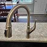 Touch2O® Technology Kitchen Faucet with Touchless Technology