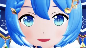 【MMD】Winter Alice　雪ミク2021さんで