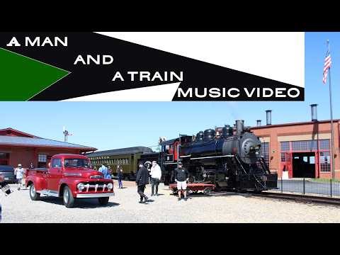 A Man and a Train, by Marty Robbins. (Ft OP&E 19)