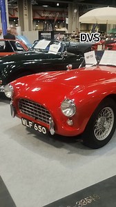 1959 AC Ace-Bristol, it could be yours for just £265,000. Wait to see the rear bodywork, it's very familiar don't you think? They only made 460 of them so they are rather exclusive today. AC Ace-Bristol was made in small numbers, they were exported to America from the UK and to Australia. In 1956, racing driver Mary Seed, who competed in New South Wales road racing championships and then gained the Australian Women's Land Speed Record in 1957. She had raced an Austin Healey in the UK and later, 
