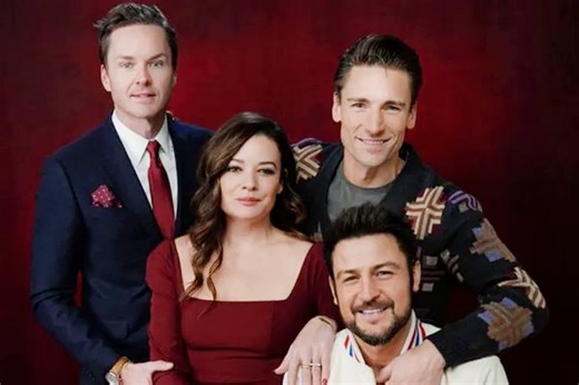 2025 Christmas Con Confirms Stars Who Are Attending, Including Hallmark’s ‘Three Wise Men’