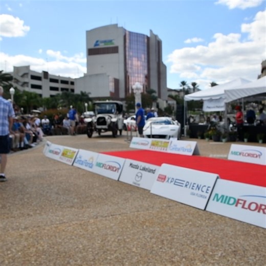 lake mirror classic concours & car show on Saturday oct 18th 2025 | Lenny Mumble