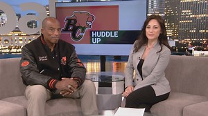 Huddle Up with the BC Lions: 2000 Grey Cup champions going on Lions Wall of Fame