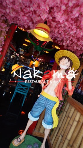 Nakama Restaurant & Bar on Instagram: "🎌🔥¡LLEGÓ EL MOMENTO QUE TODOS USTEDES ESPERABAN!🔥🎌i 🍜✨ Nakama Restaurante & Bar abre oficialmente sus puertas este 24 de octubre 🎉 Prepárate para una experiencia 100% anime, llena de sabor, ambiente épico y mucha energía al estilo Demon Slayer ⚔ 👘 Nuestros saloneros estarán en cosplay de tus personajes favoritos, listos para servirte ramen, sushi y bebidas únicas 🍶💥 🗓 Fecha: 24 de octubre 🕒 Hora: de 3:00 p.m. a 9:00 p.m. 📍 Nakama Restaurante & B