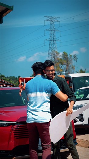 🚗💥 ANOTHER HAPPY CUSTOMER MOMENT! 💥🚗 There’s nothing more satisfying than seeing a customer drive away with a big smile and a brand-new journey ahead. Today, we had the pleasure of handing over this beautiful vehicle to one of our amazing customers — and moments like these remind us why we love what we do! ❤️ At Power Hands Automobiles, we don’t just sell vehicles… ✨ We build trust ✨ We create long-lasting relationships ✨ And we help turn dreams into reality From the very first inquiry to th