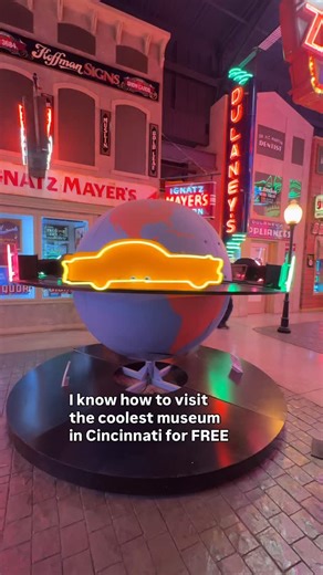 Did you know that Cincinnati Public Library card users can visit the American Sign Museum in Cincinnati, Ohio for free through their Discovery Pass Program? The Discovery Pass includes several area attractions in Cincinnati that you can reserve tickets for online using your Cincinnati Public library card You can reserve a Discovery Pass by selecting your attraction of choice and making a reservation for a specific date for your upcoming visit (Plan ahead if you have a specific date in mind) Cinc