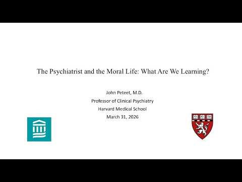 Mental Health and the Moral Life