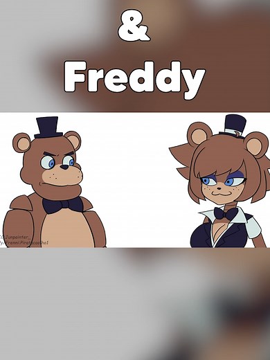 Freddy e Frenni: Comic Dub Divertente di FNAF