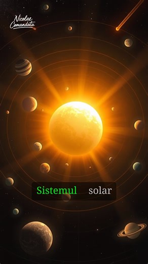 5.4K views · 82 reactions |  Misterele sistemului solar  Sistemul...